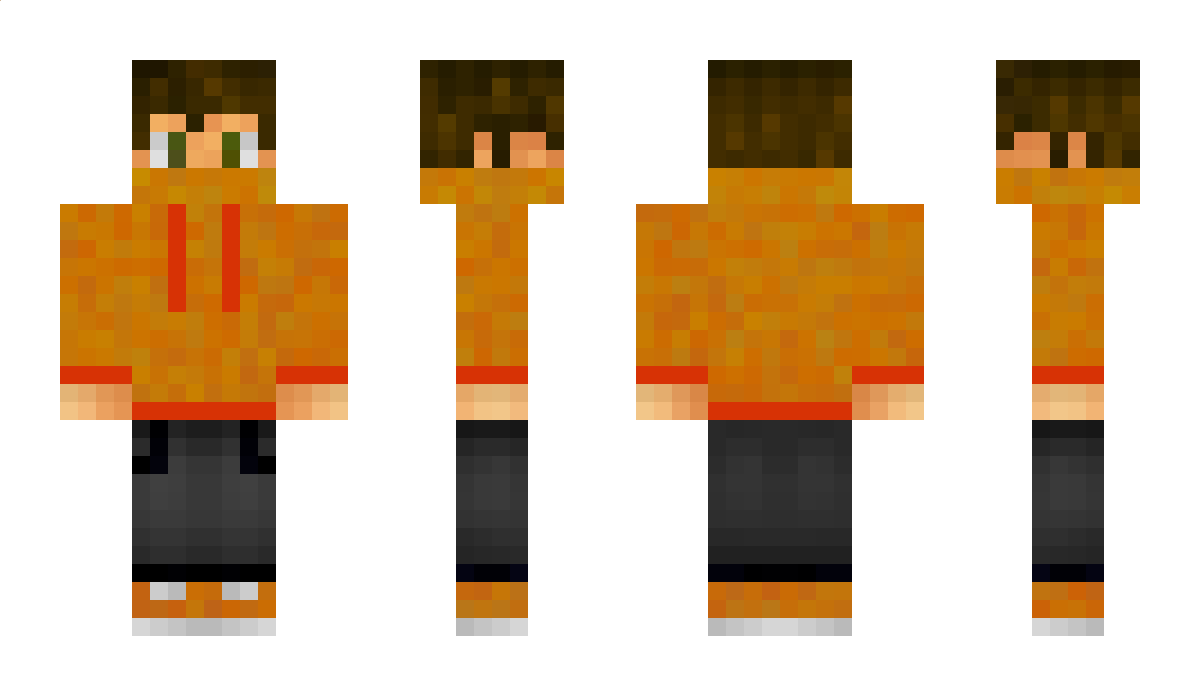 Nicksonice Minecraft Skin