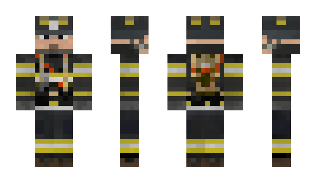 Bluestskya Minecraft Skin