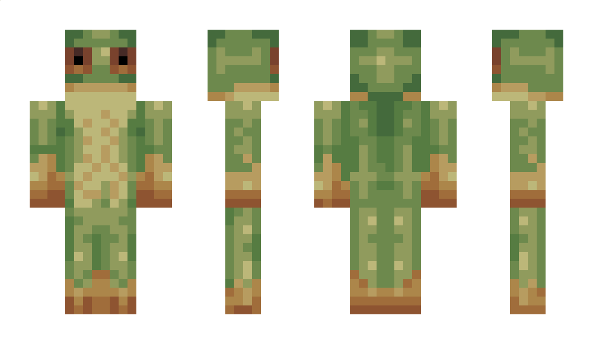 Alton Minecraft Skin