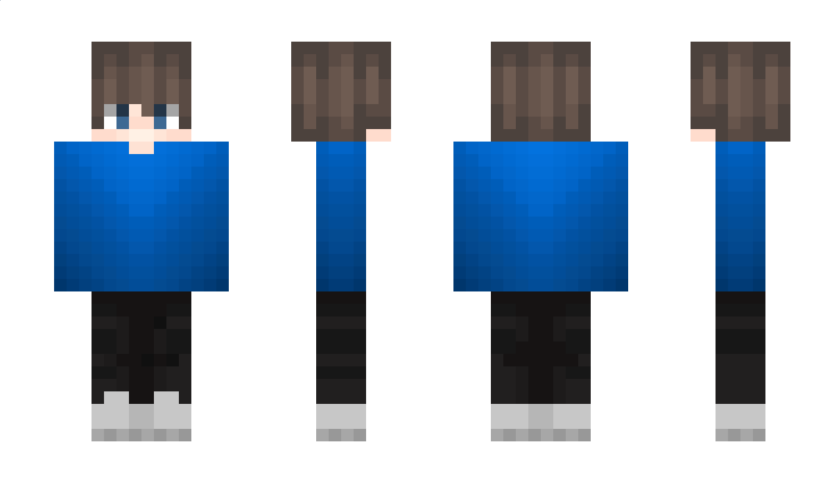 unidentifiedxyz Minecraft Skin