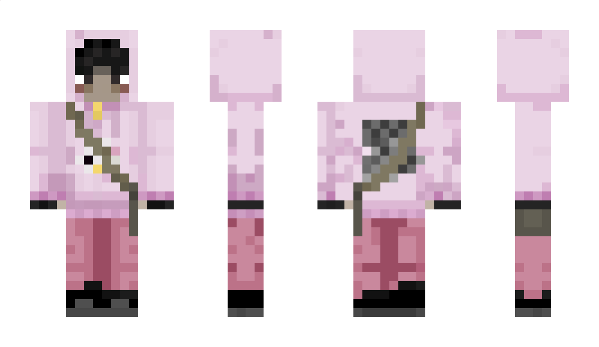 hellispirell Minecraft Skin