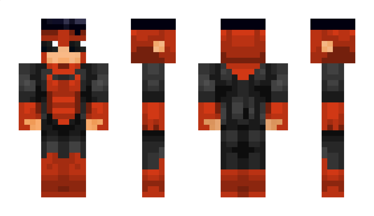 5Mars Minecraft Skin