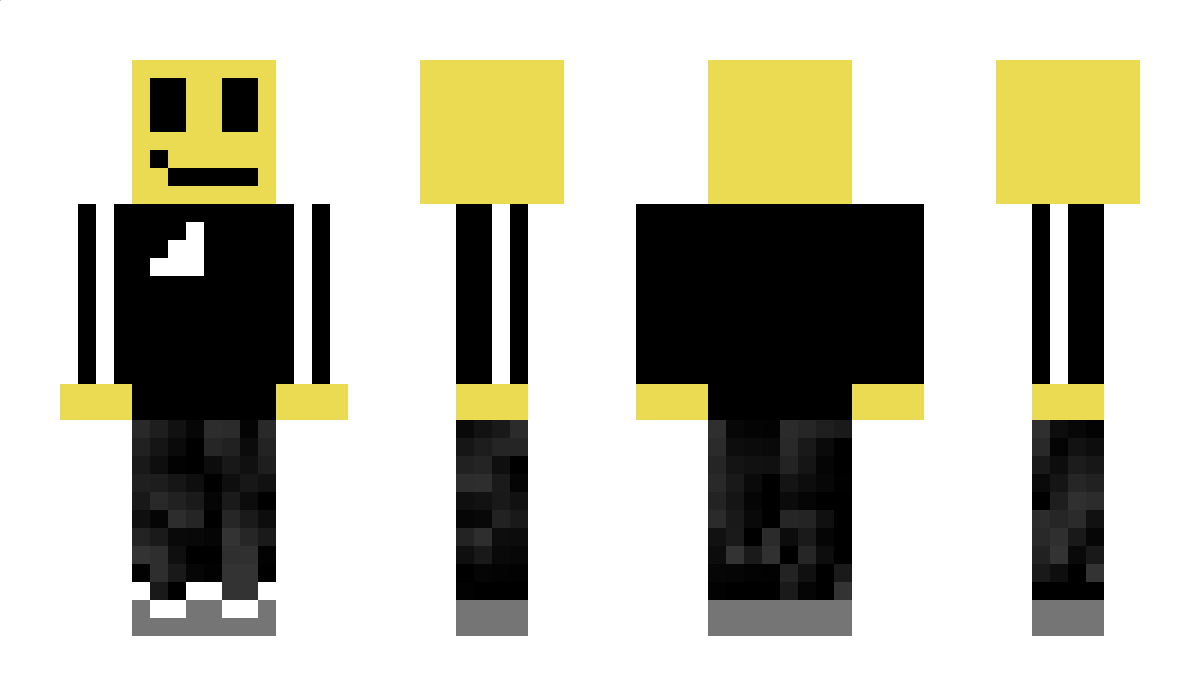 ZUHBY_YT Minecraft Skin