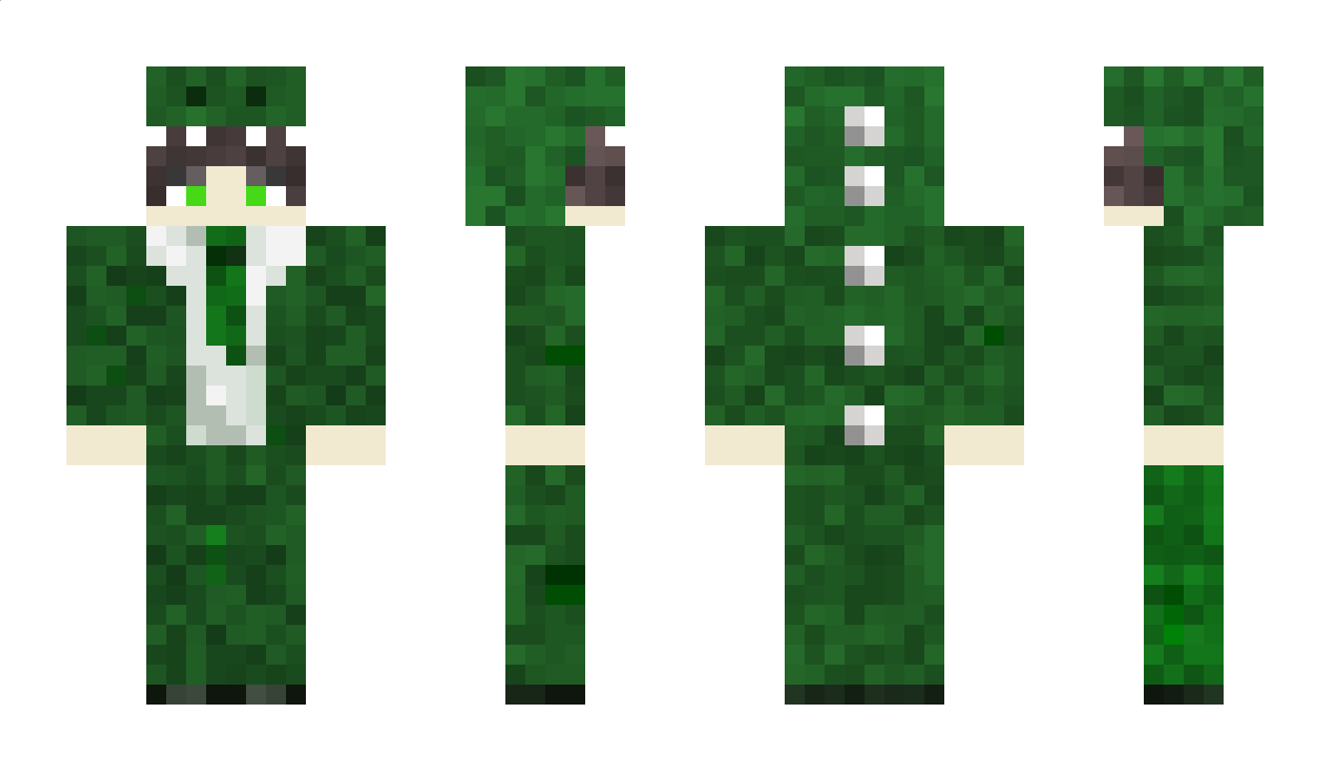 WCollinW Minecraft Skin