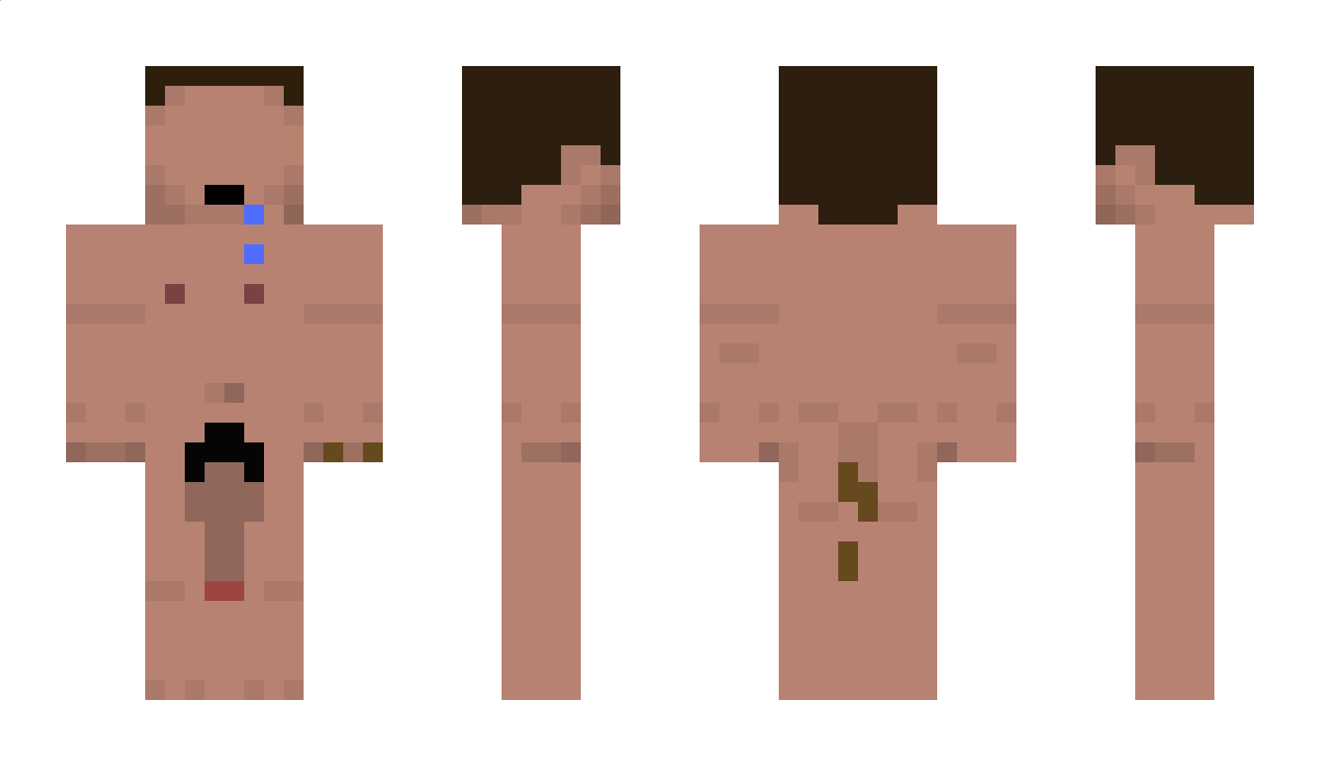 guisa Minecraft Skin