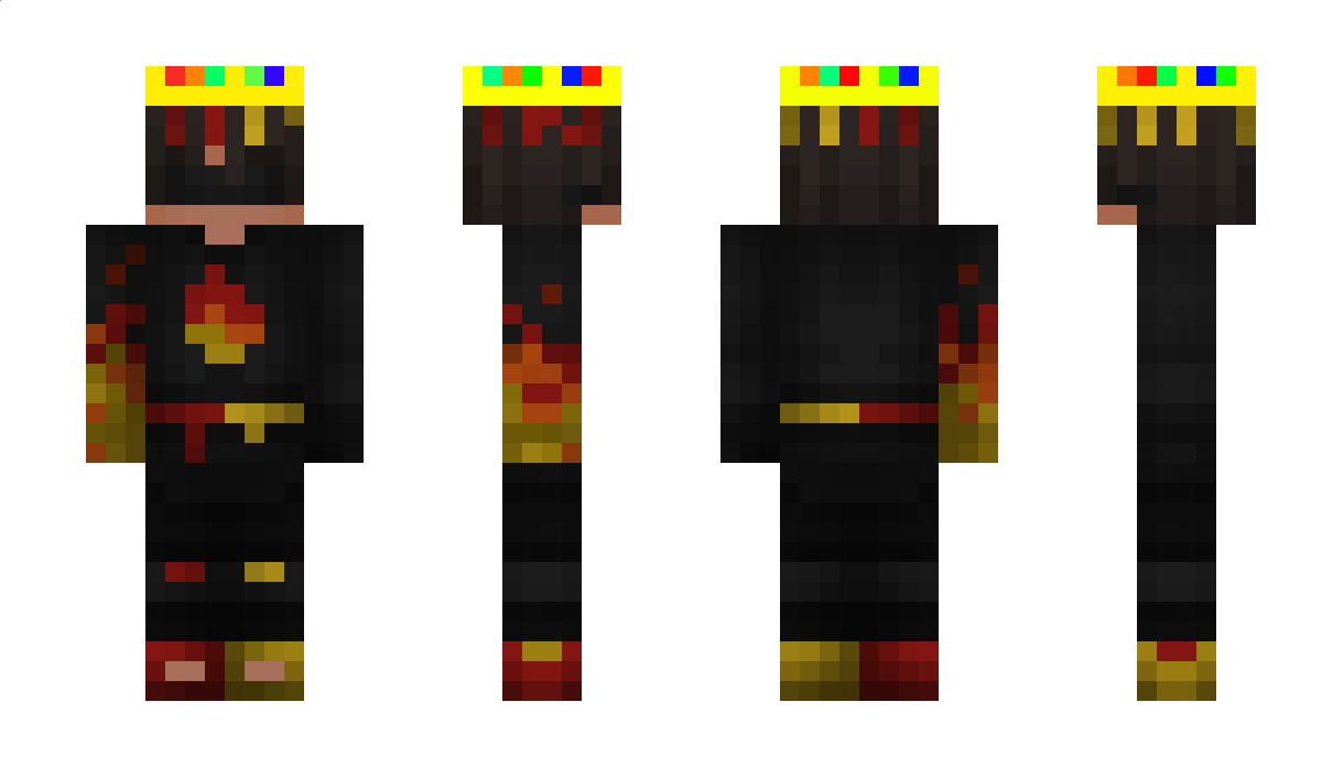 Coolninja511 Minecraft Skin