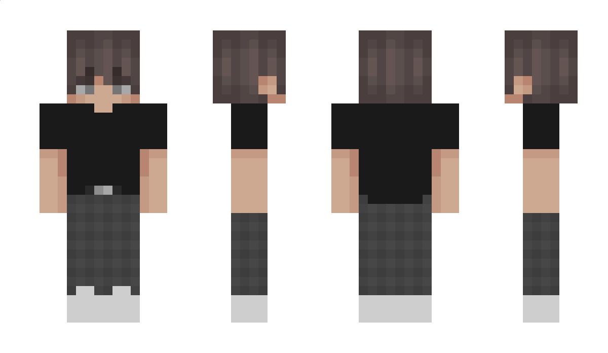 luiviton4ik Minecraft Skin