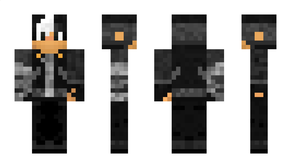 FlowerLily Minecraft Skin