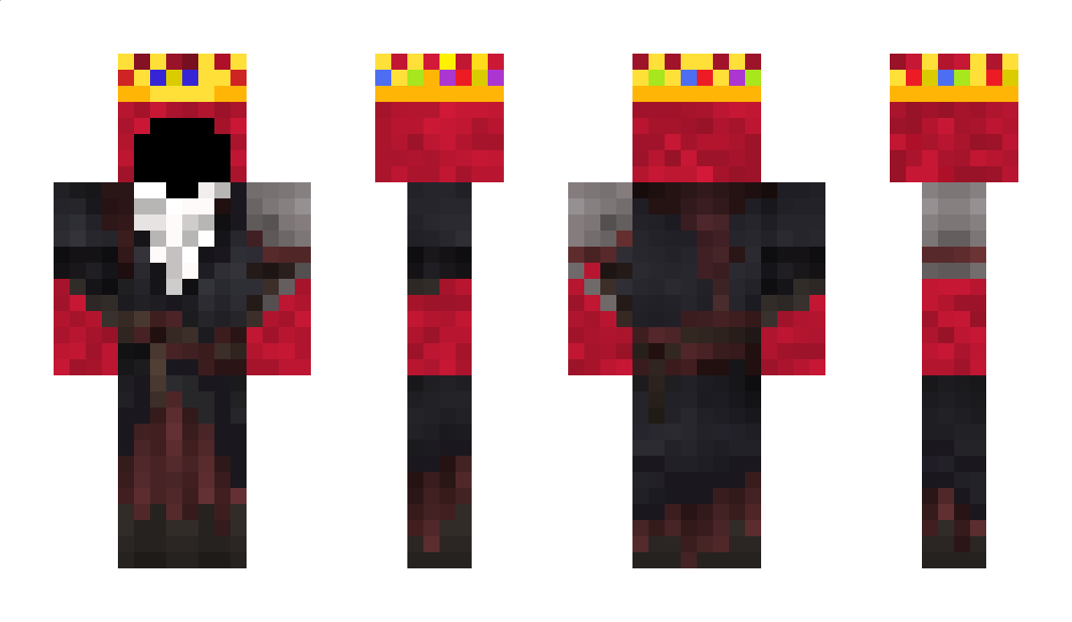 McMasterDe Minecraft Skin