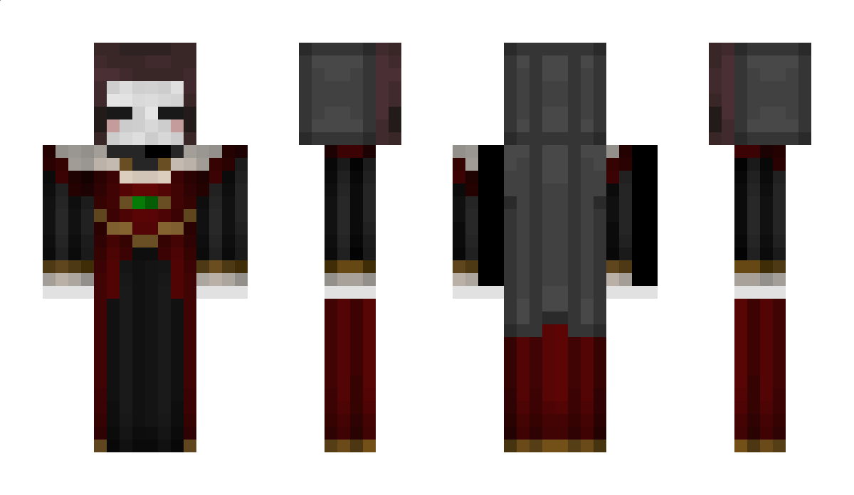 S9CH9 Minecraft Skin