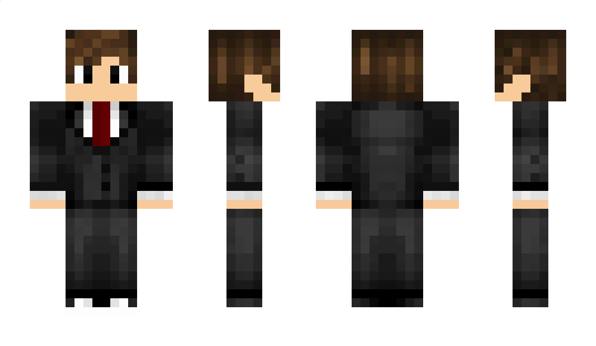 VfBoos Minecraft Skin