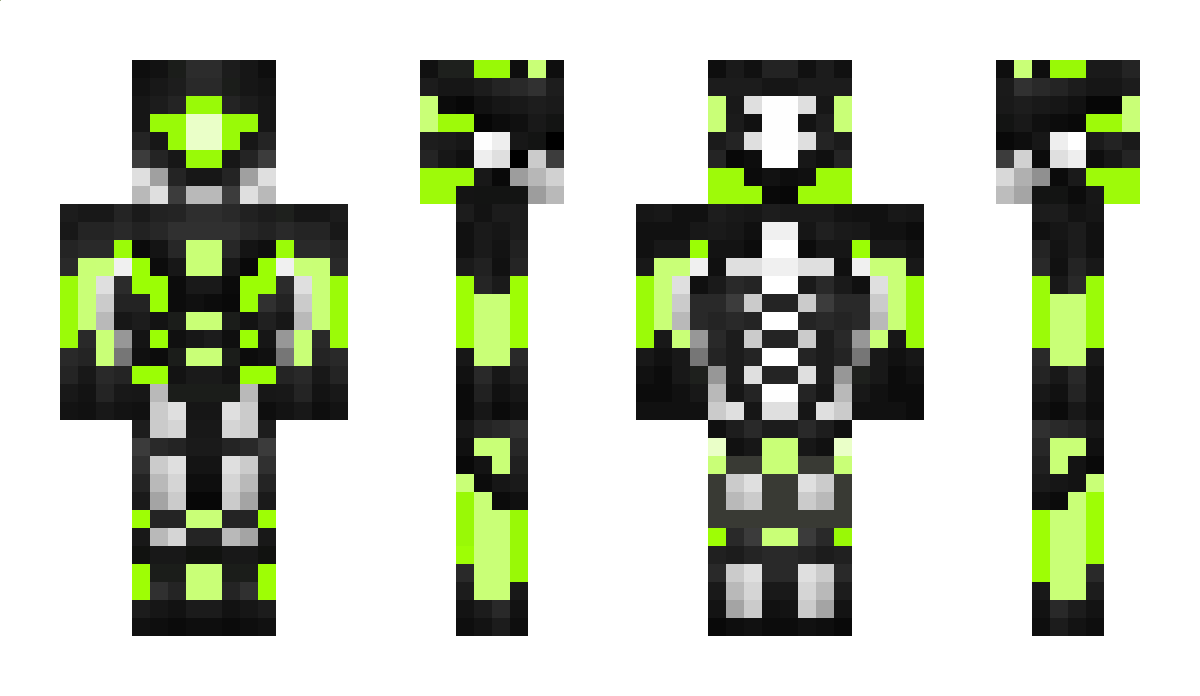 CamonSamon Minecraft Skin