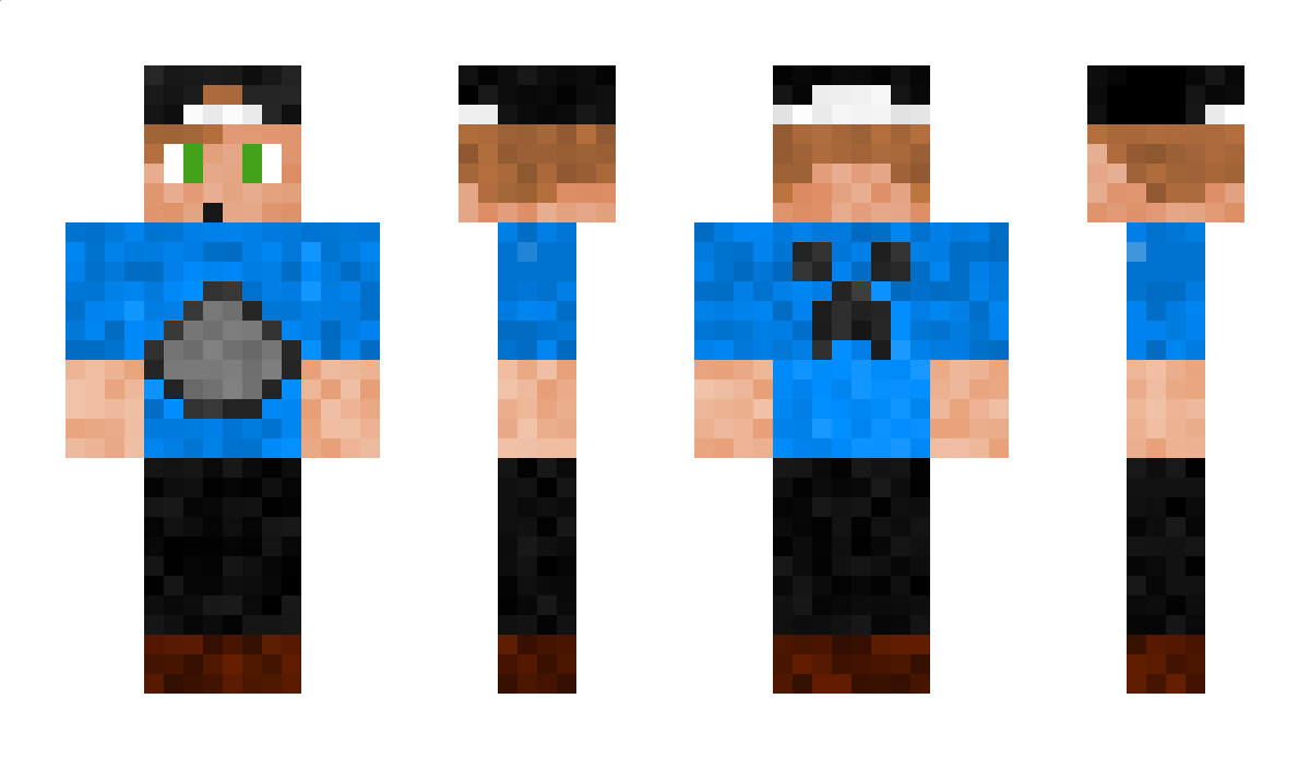 lotrus_ Minecraft Skin