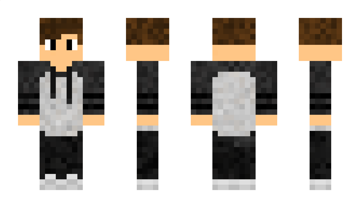 Andres_Game Minecraft Skin