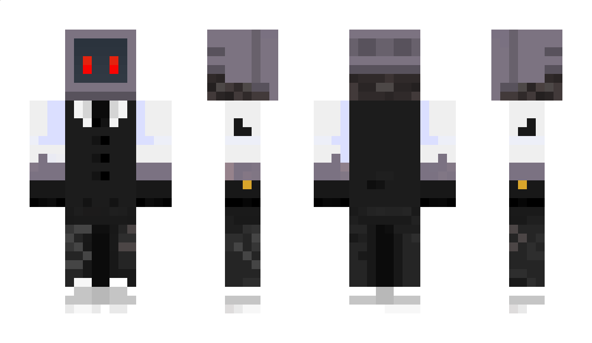 CarlosCruzSedan Minecraft Skin