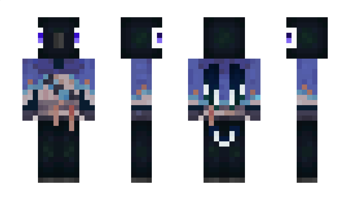 FallenVoid27 Minecraft Skin