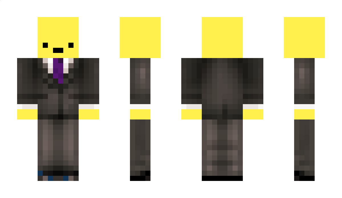 Toalingling237 Minecraft Skin