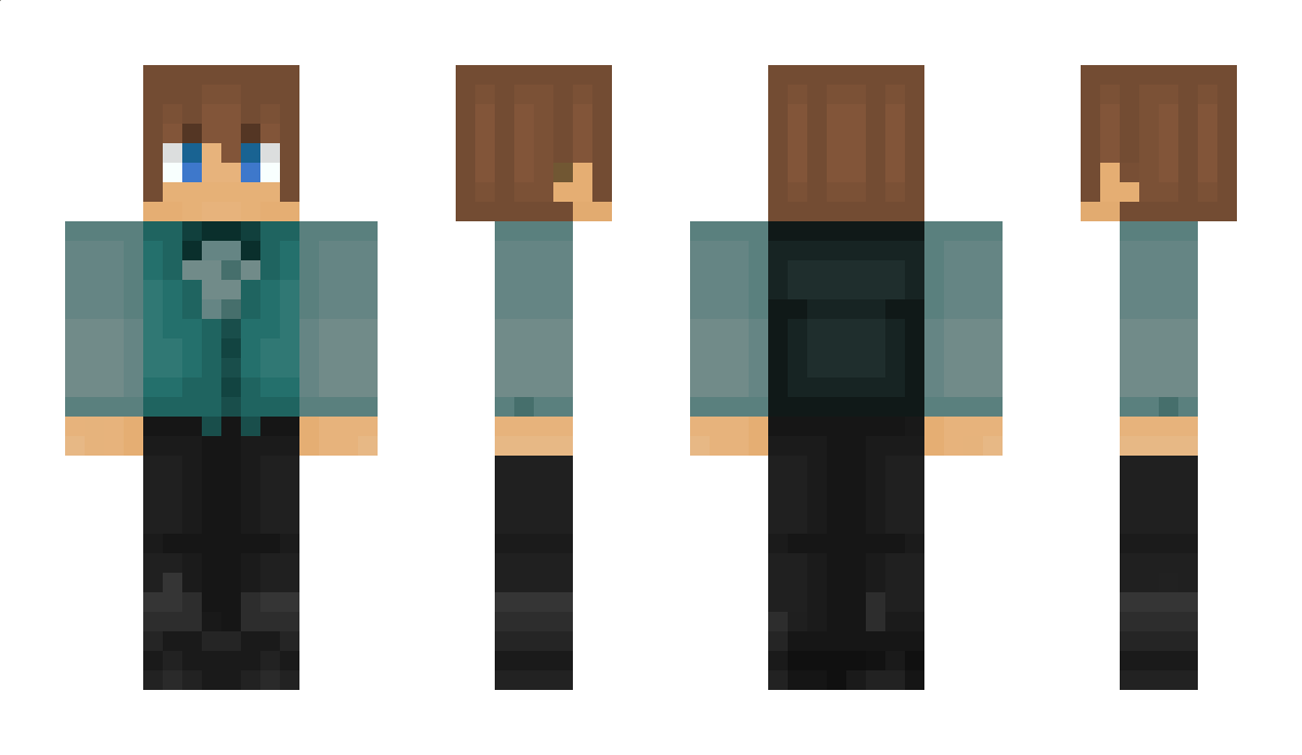 AriesFlare Minecraft Skin