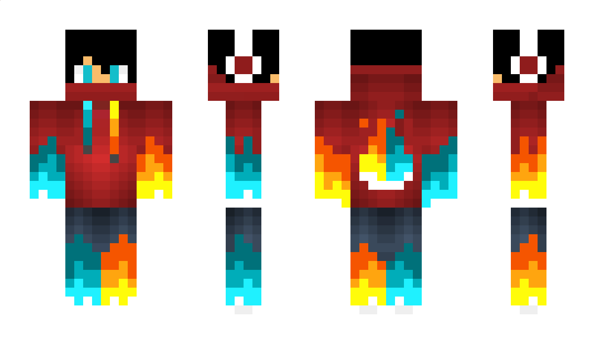 alansan Minecraft Skin