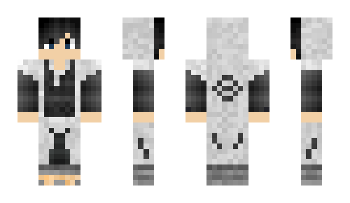 AAW Minecraft Skin