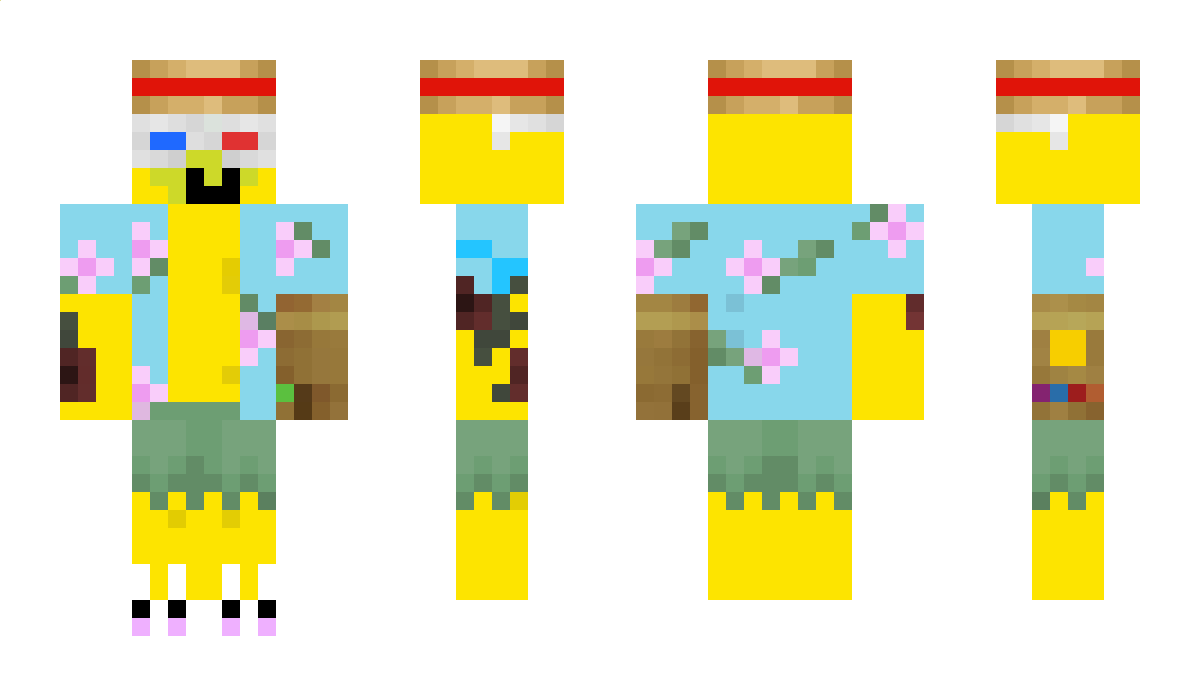 MUZLU_OGUZ Minecraft Skin