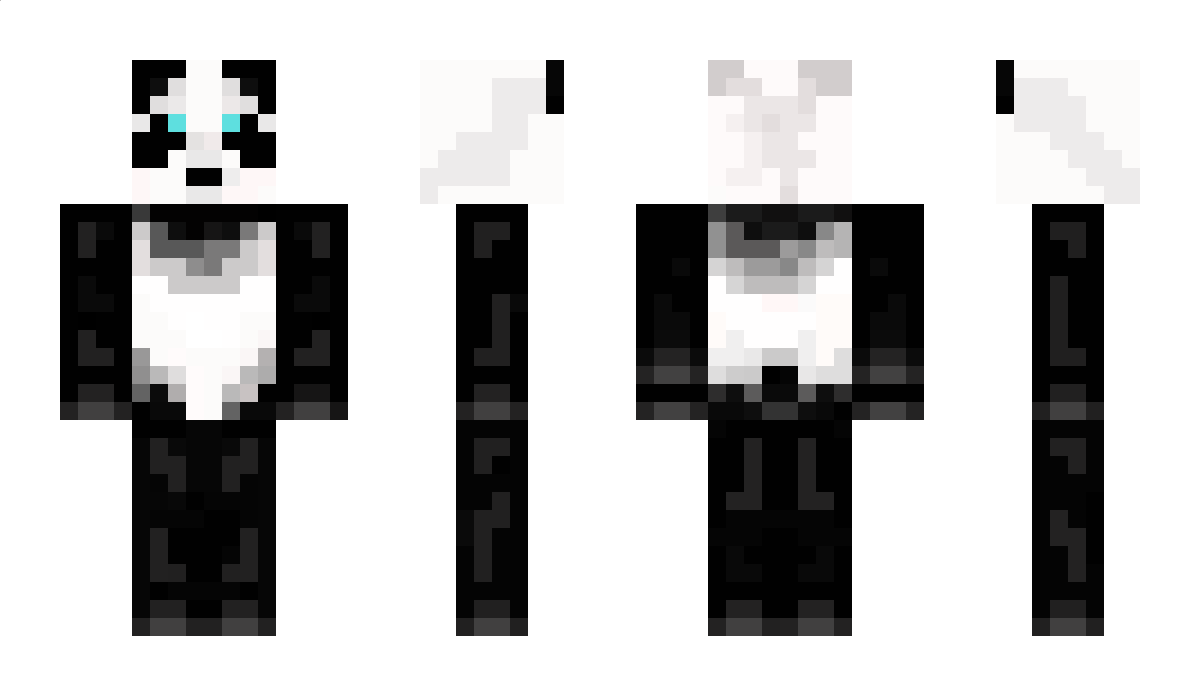 AlphaShadow Minecraft Skin