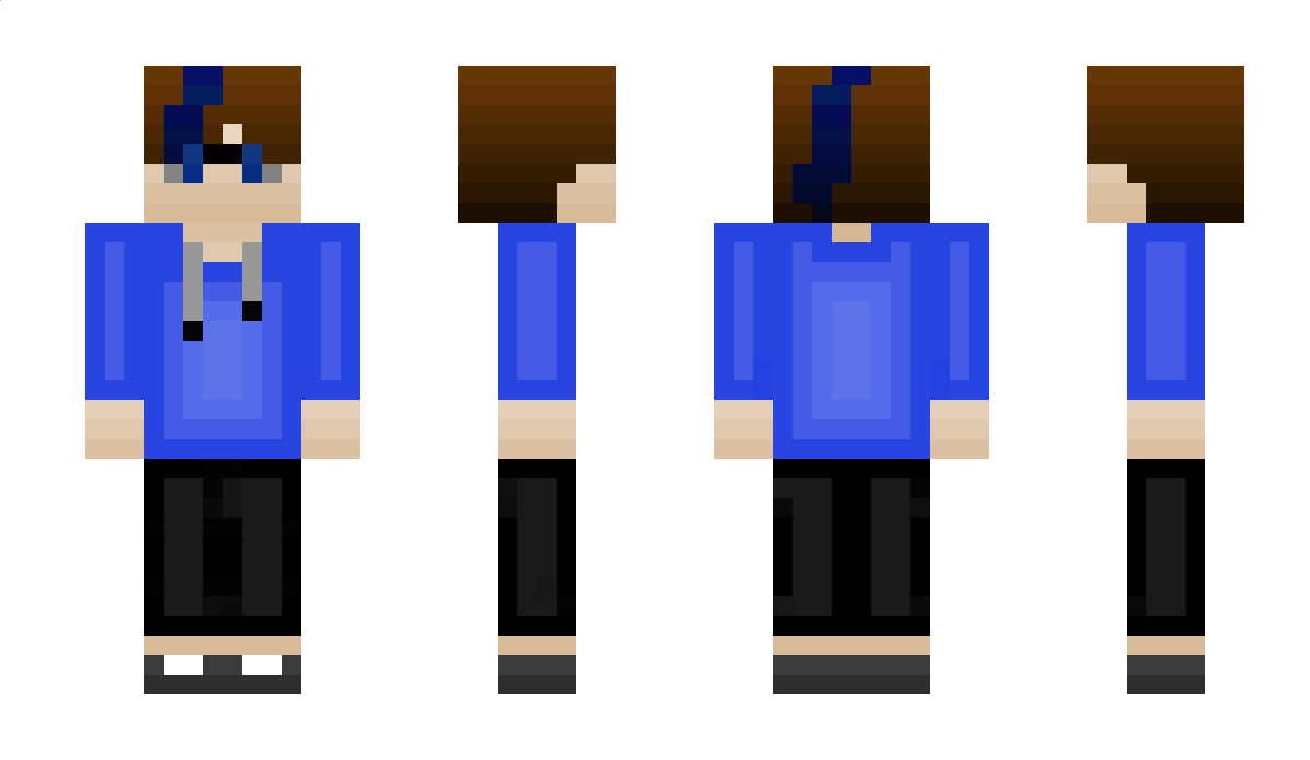 Lucian3660 Minecraft Skin