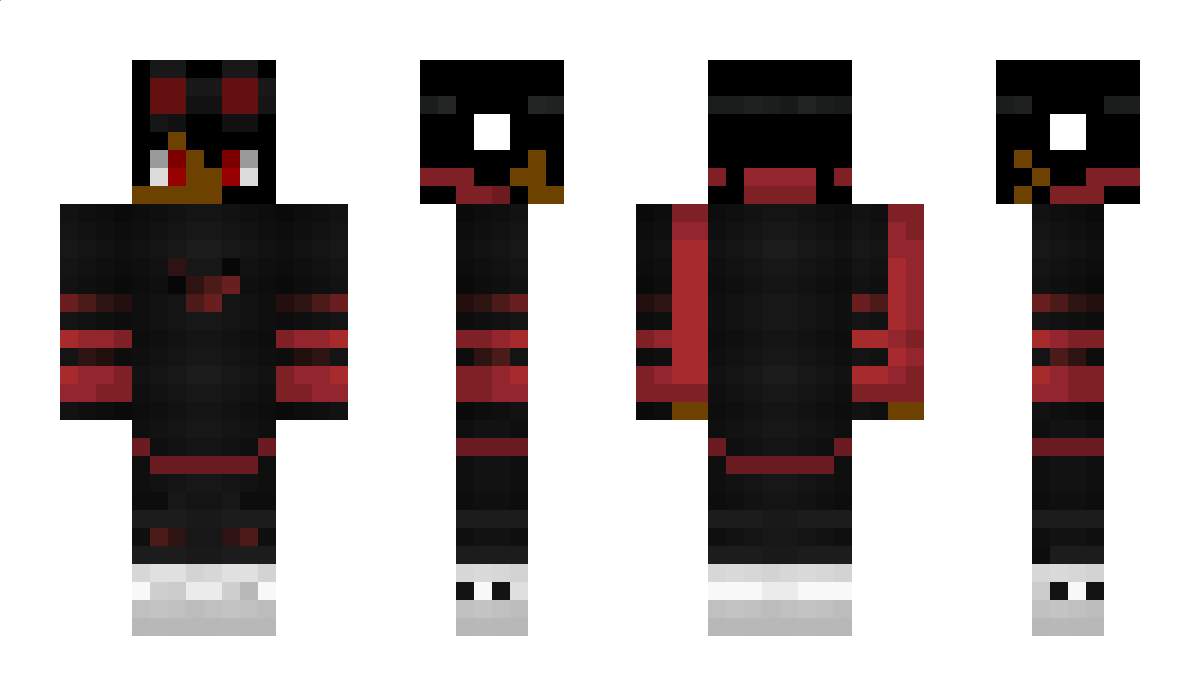 Zemoz20000 Minecraft Skin