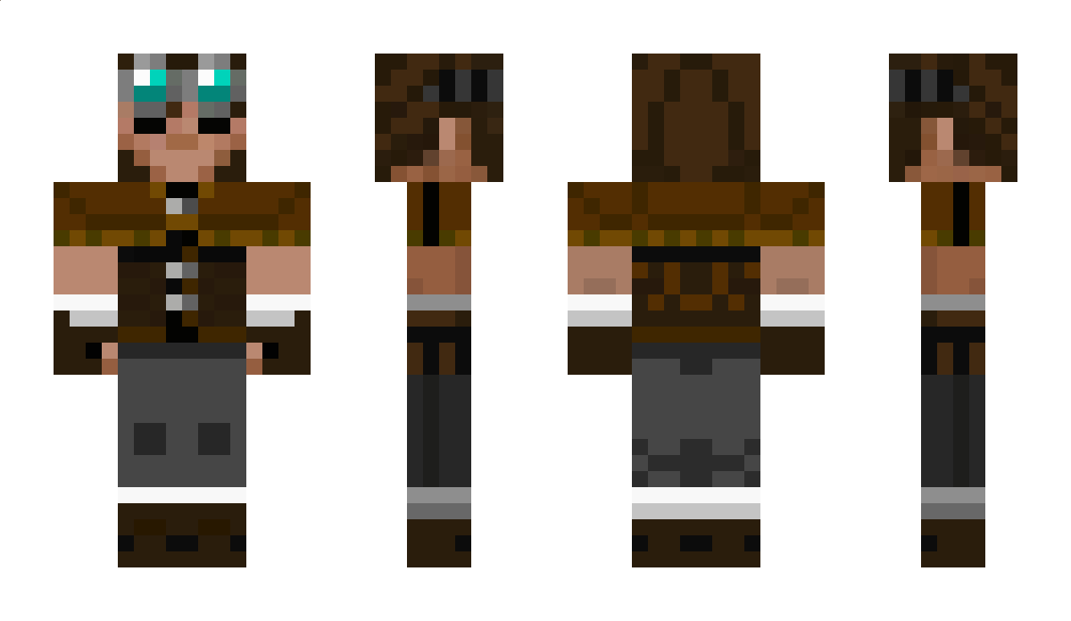 Wald Minecraft Skin