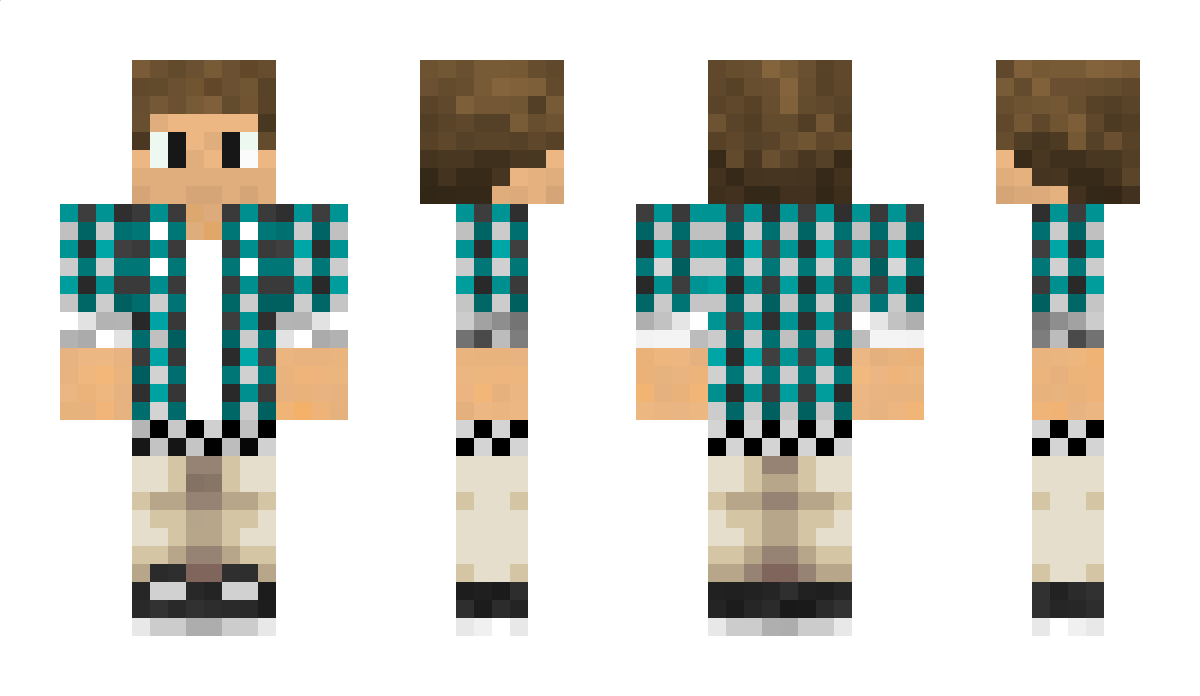 Lonx1 Minecraft Skin