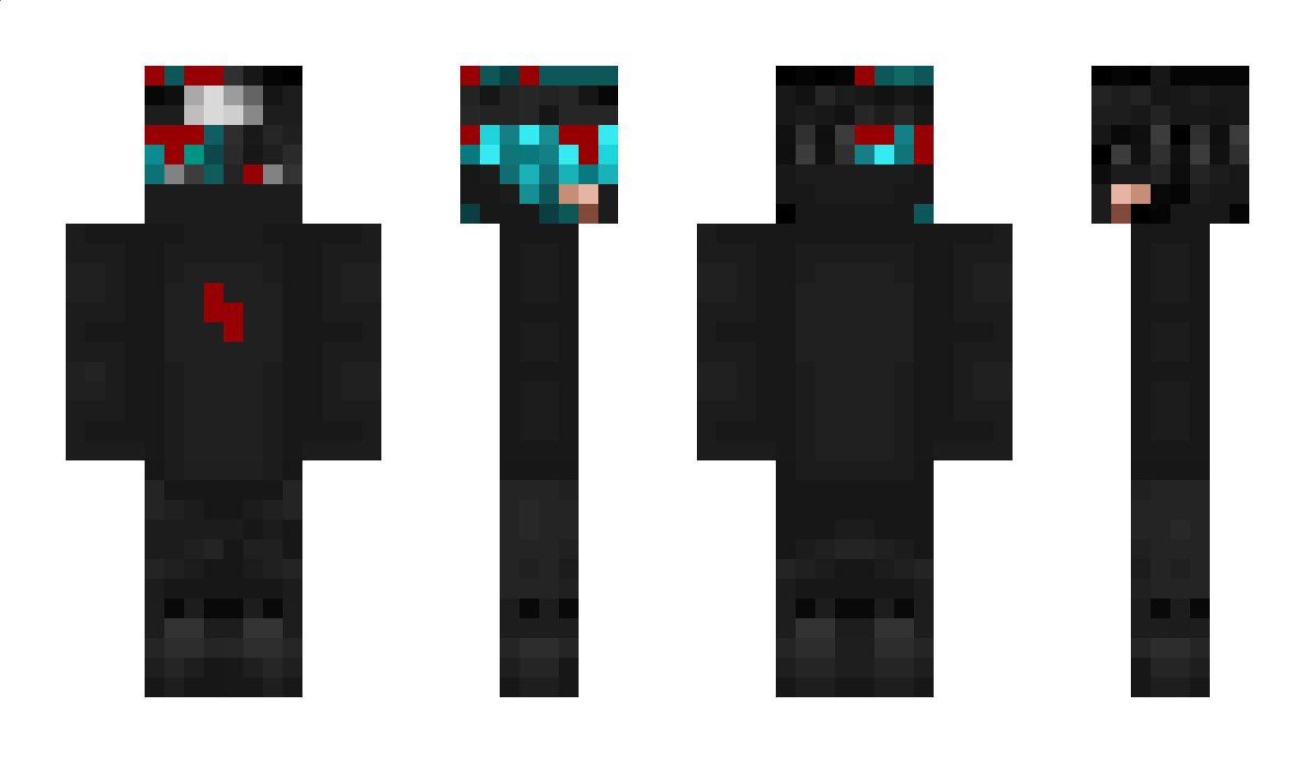 IchKaufeDich Minecraft Skin