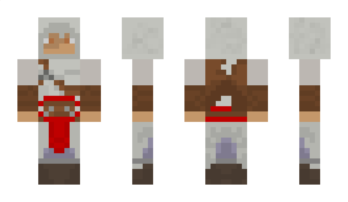 T3Y Minecraft Skin