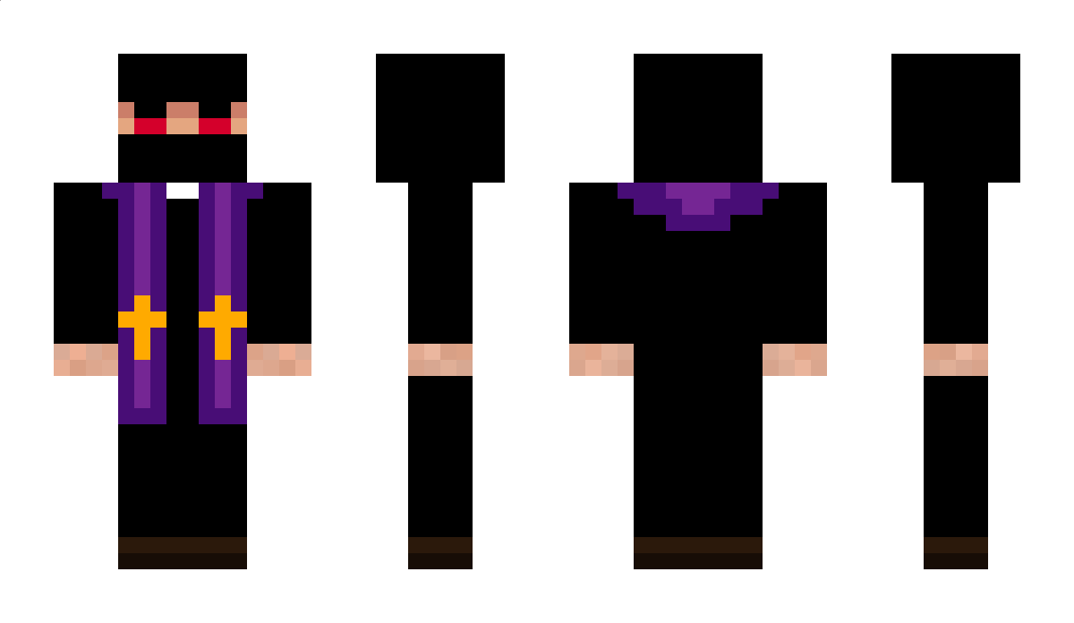 PIEMOSO Minecraft Skin