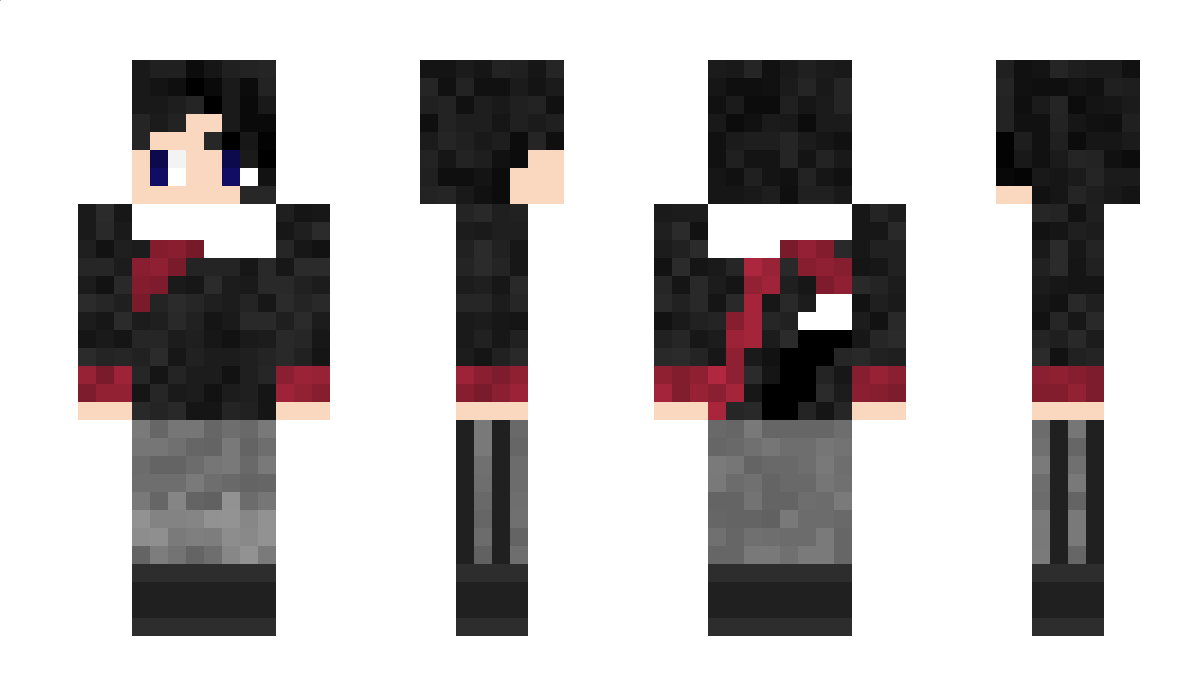 ZecoreVT Minecraft Skin