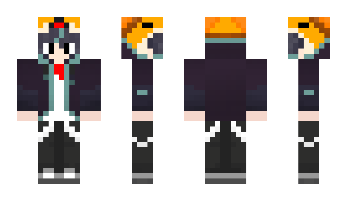 Cane200 Minecraft Skin