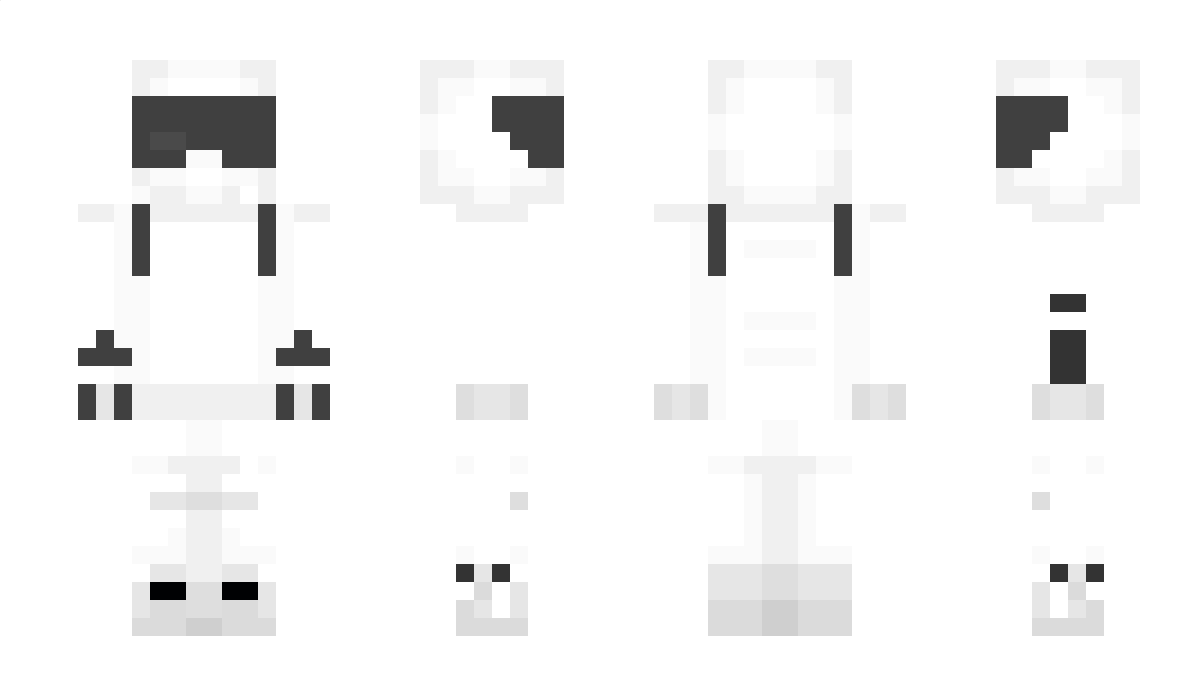 YevaDaCoolest111 Minecraft Skin