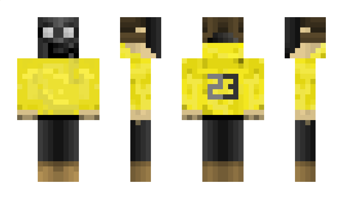 MicraQQ Minecraft Skin