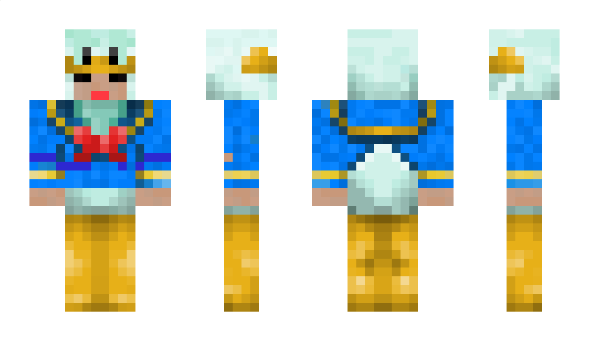 J4ce_ Minecraft Skin