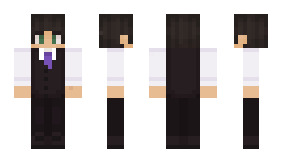 kevn3 Minecraft Skin