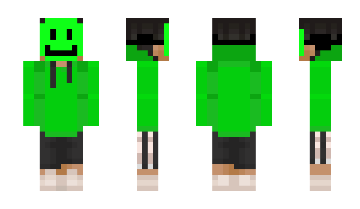 dexsi_1405 Minecraft Skin