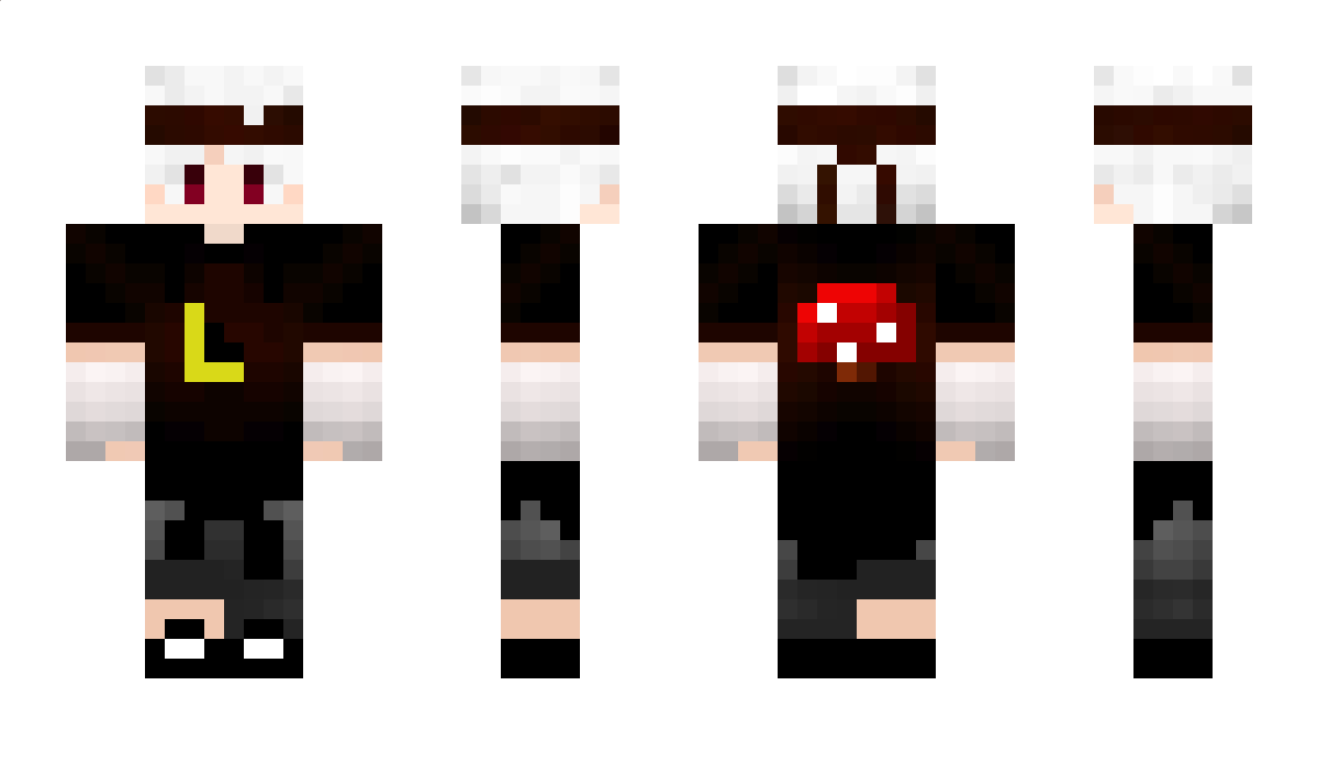 Sir_Jakubas Minecraft Skin