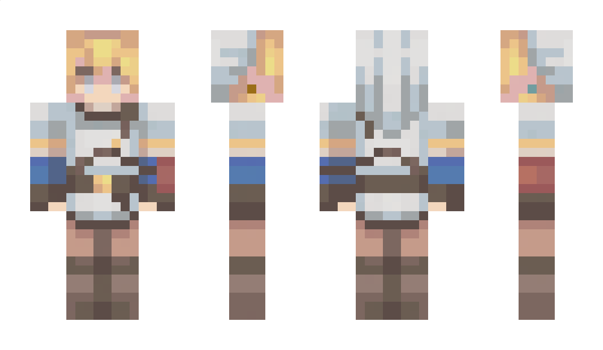 Avory Minecraft Skin