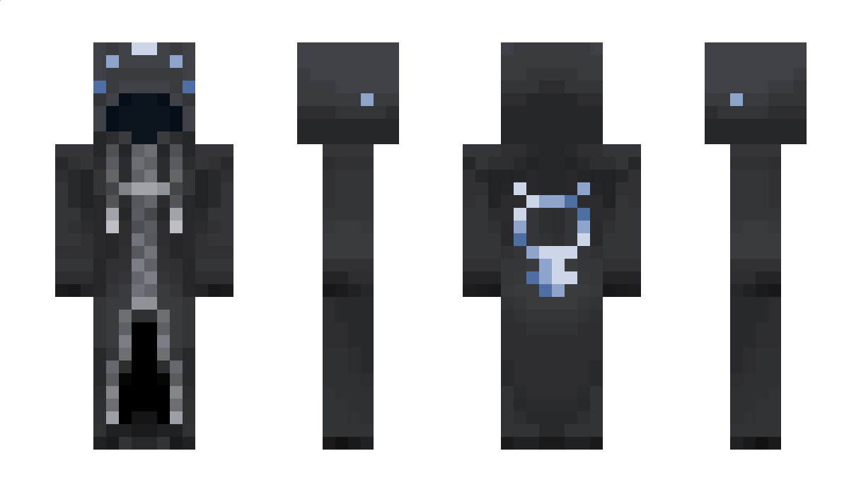 Undummy Minecraft Skin