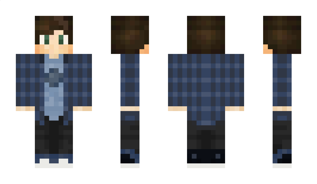 Kjesse198 Minecraft Skin