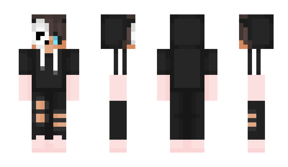 MikeTheAngel Minecraft Skin