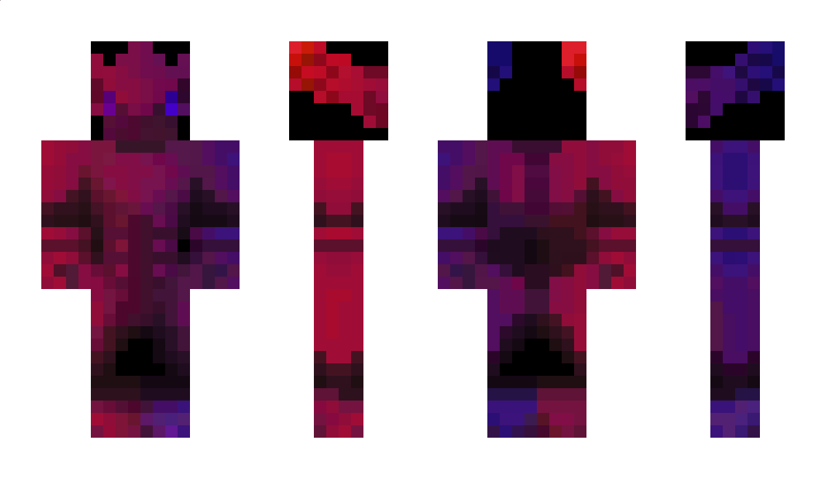 KamerPlant Minecraft Skin