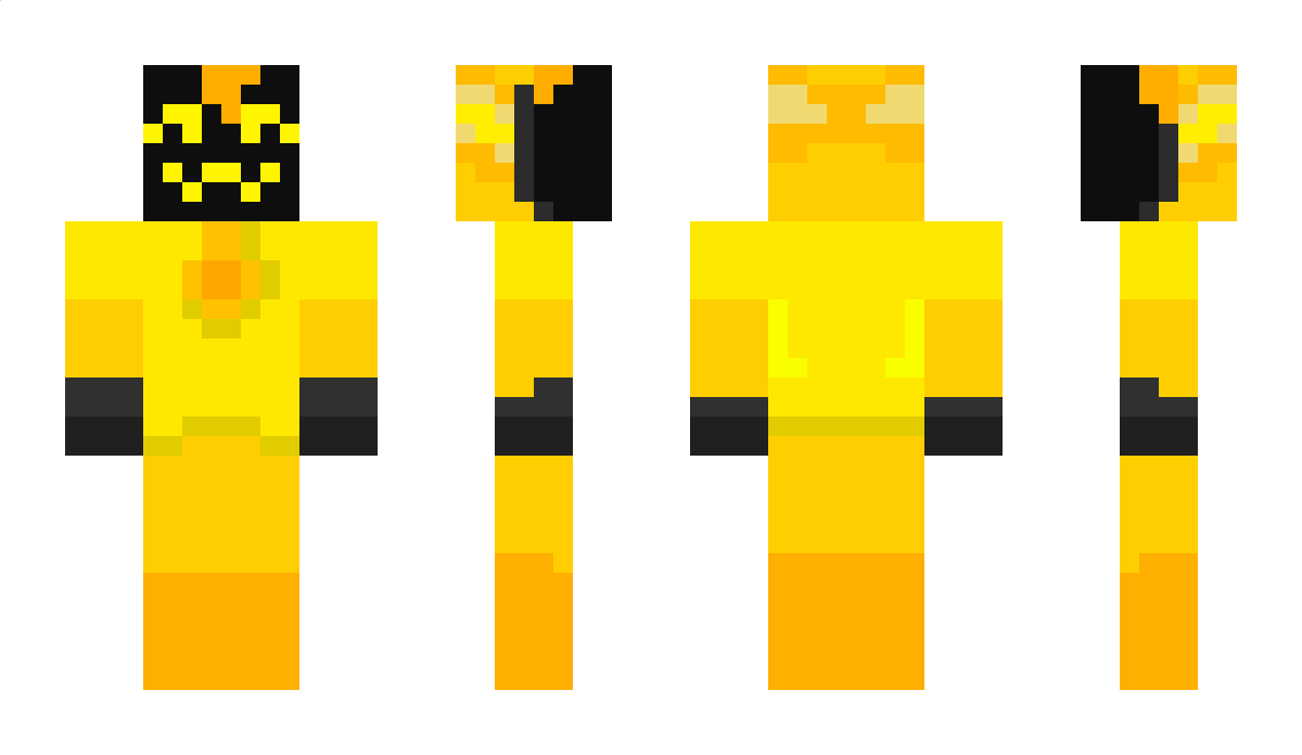 Bprot Minecraft Skin