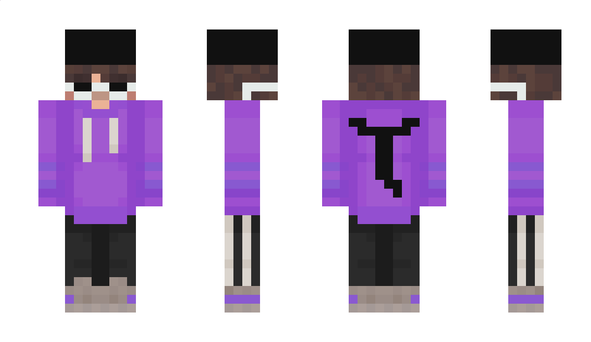 TITTIMAN Minecraft Skin