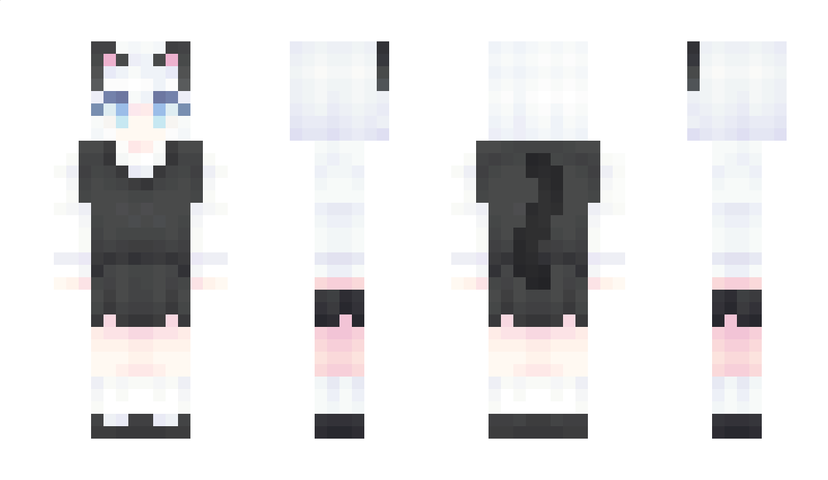 sunny_25 Minecraft Skin