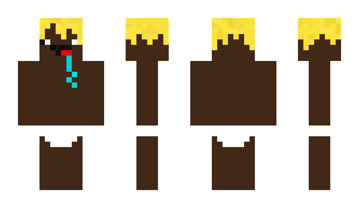 Zenorrix Minecraft Skin